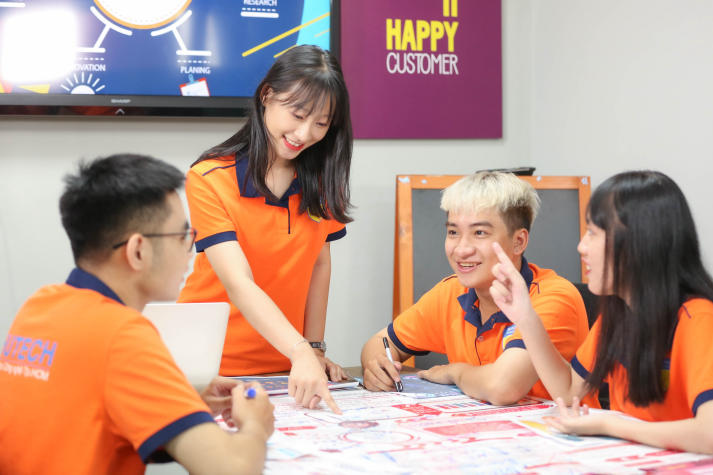 HUTECH xếp hạng 287 Châu Á, hạng 6 tại Việt Nam trong lần đầu tiên tham gia QS Asia University Rankings 62