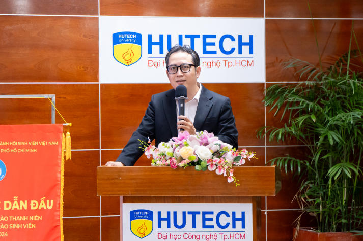 Đại hội Đại biểu Hội Sinh viên Việt Nam khoa Quản trị Kinh doanh: Dấu mốc chuyển mình, tiếp nối hành trình cống hiến 44