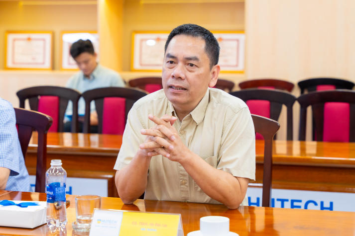 HUTECH collaborates with HCMC C4IR to advance digital technology development strategy 20