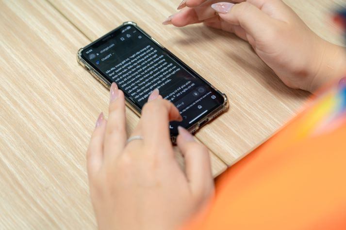 Sinh viên Nhật Bản học nâng tầm kỹ năng biên phiên dịch với sự hỗ trợ đắc lực từ AI 73