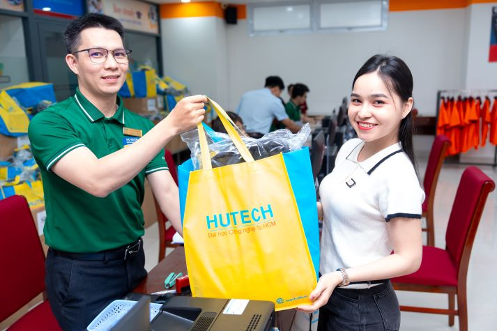 Khi những sản phẩm “made by sinh viên” trở thành lý do chọn HUTECH 27