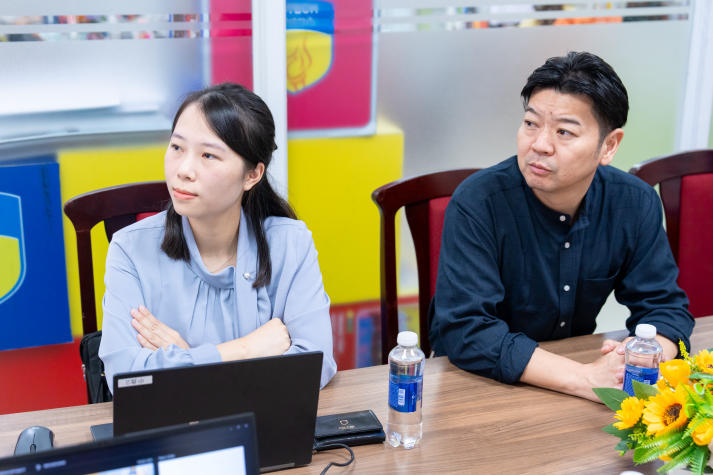 HUTECH và Musashino Foods Nhật Bản tăng cường hợp tác, mở rộng cơ hội thực tập và việc làm cho sinh viên 30