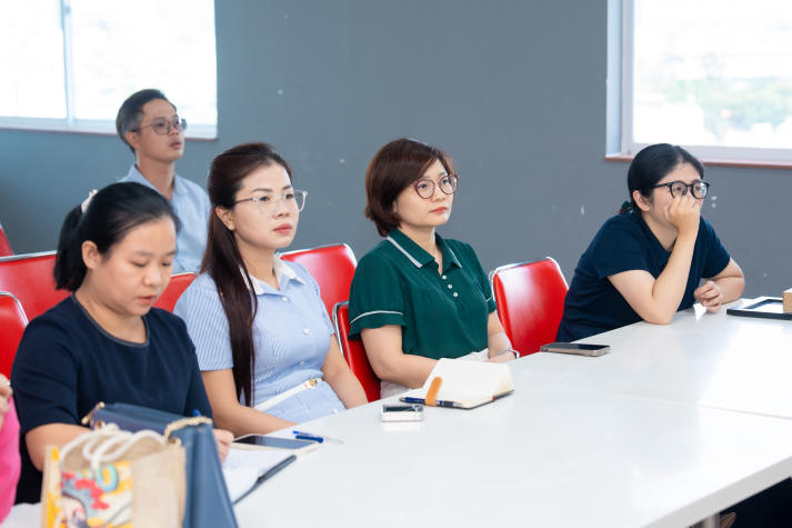 [Video] Chương trình Học giả Fulbright: Cơ hội vươn tầm học thuật quốc tế cho giảng viên HUTECH 80