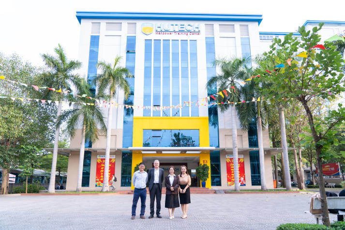 HUTECH explores potential engineering collaboration with Osnabrück University of Applied Sciences 100