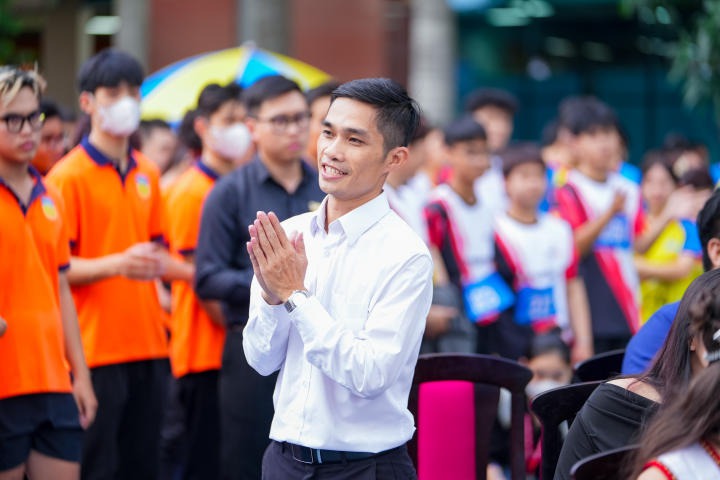 [Giải Thể thao Chào đón Tân sinh viên] Sôi nổi khai mạc và khởi tranh nội dung chạy Việt dã với hơn 1000 vận động viên 27