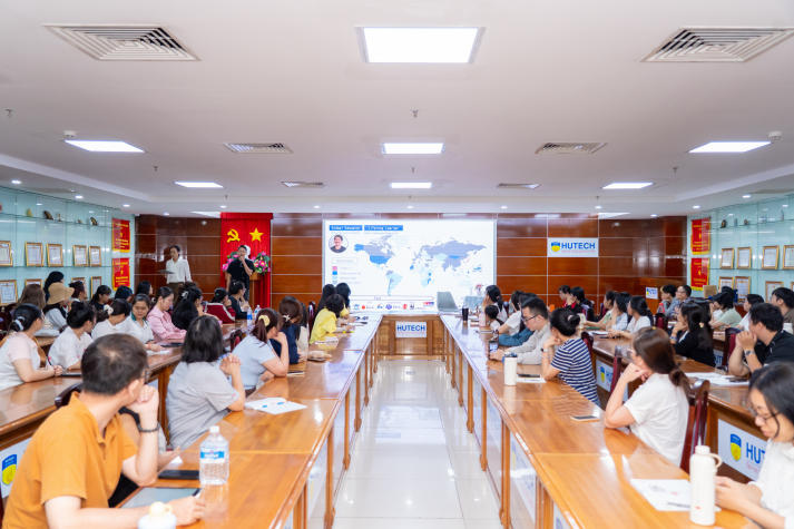 HUTECH chia sẻ cách nuôi dưỡng cảm xúc và trí tò mò ở trẻ 12