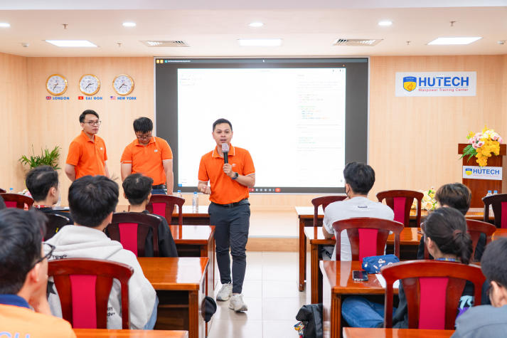 Chuyên gia từ FPT Telecom hướng dẫn sinh viên Khoa Công nghệ thông tin cách ứng dụng GenAI trong nghiên cứu khoa học 71