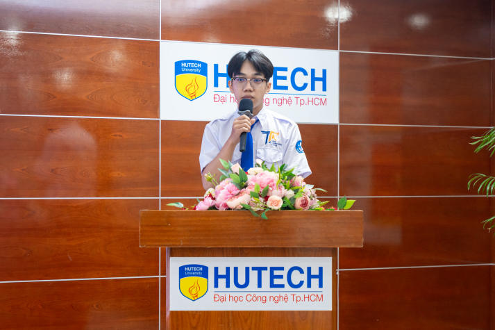Khởi động "chuyến tàu" nhiệm kỳ mới của Liên Chi hội Truyền thông & Thiết kế HUTECH tại Đại hội lần thứ II 30
