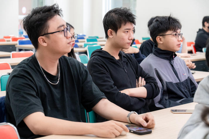 Xây dựng CV BA/DA cho sinh viên Công nghệ thông tin theo góc nhìn doanh nghiệp 32