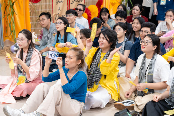 [Video] Sài Gòn đa sắc qua lăng kính Deep Zoom - Sáng tạo của sinh viên ngành Quan hệ công chúng HUTECH 170