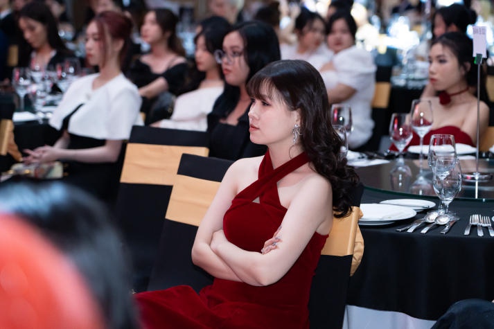 Sinh viên Quan hệ công chúng HUTECH tự tay tổ chức sự kiện cao cấp với hàng loạt doanh nghiệp uy tín đồng hành 76