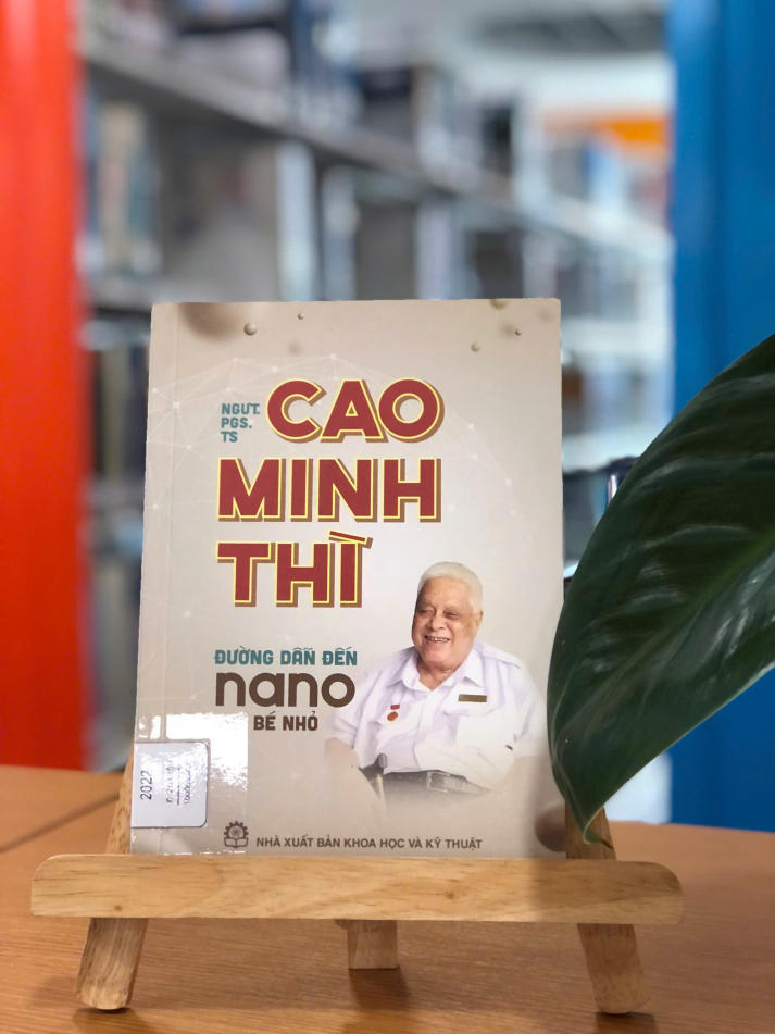 [HUTECH tôi yêu] Một góc nhìn khác về các thầy hội đồng sáng lập -  qua các tác phẩm hồi ký và thơ ca 36