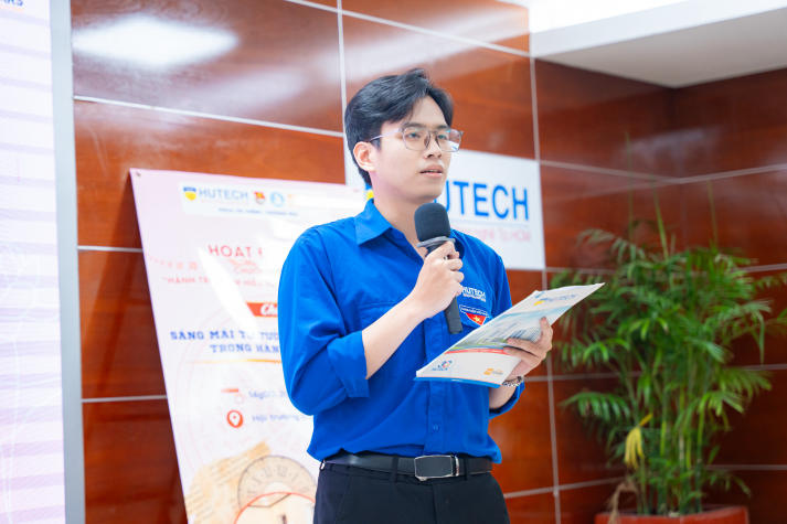 Lan tỏa giá trị tư tưởng Hồ Chí Minh qua hành trình trải nghiệm cùng sinh viên Khoa Tài chính - Thương mại 75