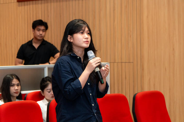 PR-ers học cách chọn hướng đi nghề nghiệp từ câu chuyện của Siêu mẫu Võ Minh Toại 73