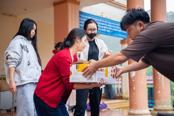 Chương trình thiện nguyện "Trăng sáng LangBiang" mang Trung thu ấm áp đến trẻ em vùng cao 158