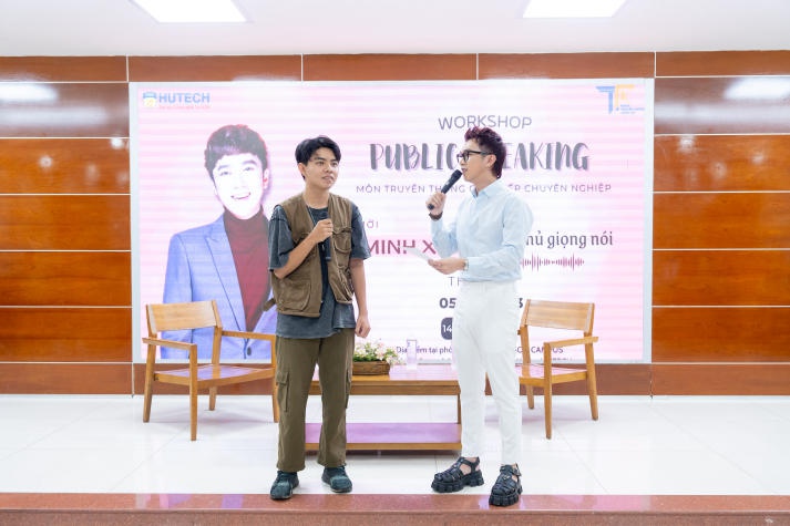 [Video] Học “chất” như sinh viên HUTECH: tự tay thực hiện loạt đồ án hoành tráng 223