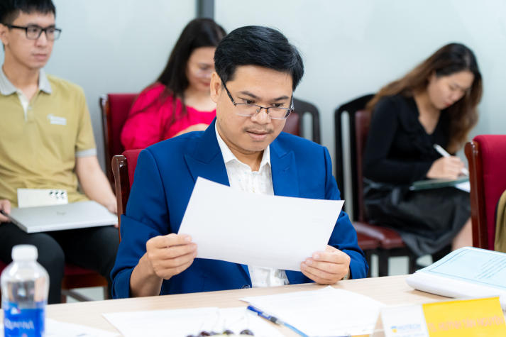Ý tưởng về đổi mới sáng tạo trong du lịch tạo điểm nhấn tại buổi bảo vệ luận án tiến sĩ cấp cơ sở 12