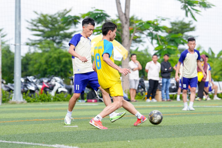 [Video] An Phú Khang FC đăng quang HUTECH Alumni Football 2025, khép lại mùa giải thành công rực rỡ 82