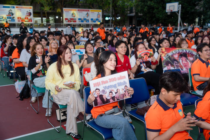 [Ảnh] Những khoảnh khắc vỡ òa cảm xúc tại Chung kết HUTECH’s Got Talent 2026 33