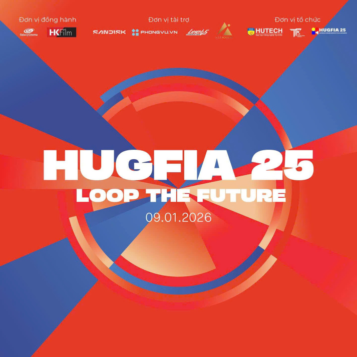 Top 10 HUGFIA 25 chính thức lộ diện, sẵn sàng ra rạp vào ngày 09/1 4