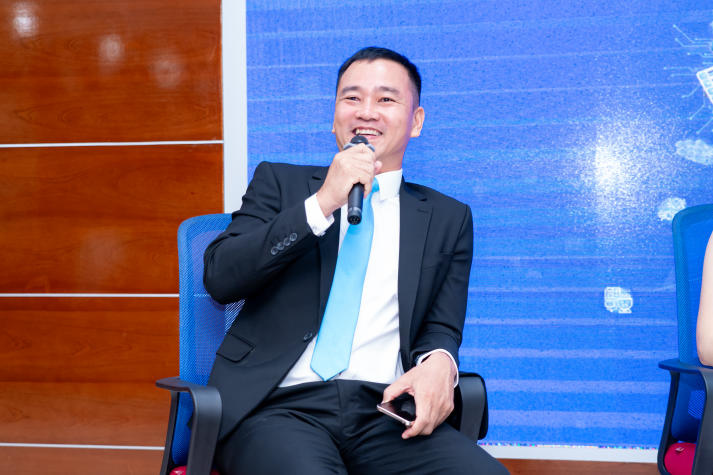“AI Business Venture 2025” chính thức khởi động: Hành trình biến ý tưởng công nghệ thành giá trị kinh doanh 46