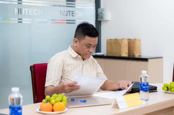 Dấu ấn nghiên cứu giảng dạy tiếng Anh qua buổi bảo vệ luận văn/đề án Thạc sĩ 55