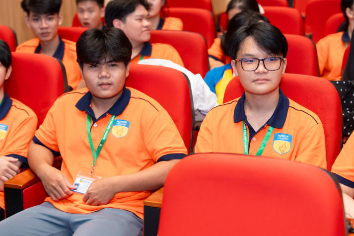 Bắt nhịp đại học, sinh viên Điều dưỡng - Kỹ thuật y học học cách làm chủ thời gian và chinh phục deadline 64