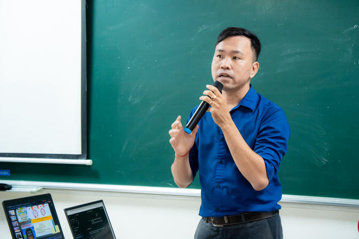 VJIT đồng hành nâng cao chất lượng giảng dạy tiếng Nhật qua chương trình tập huấn chuyên môn 72