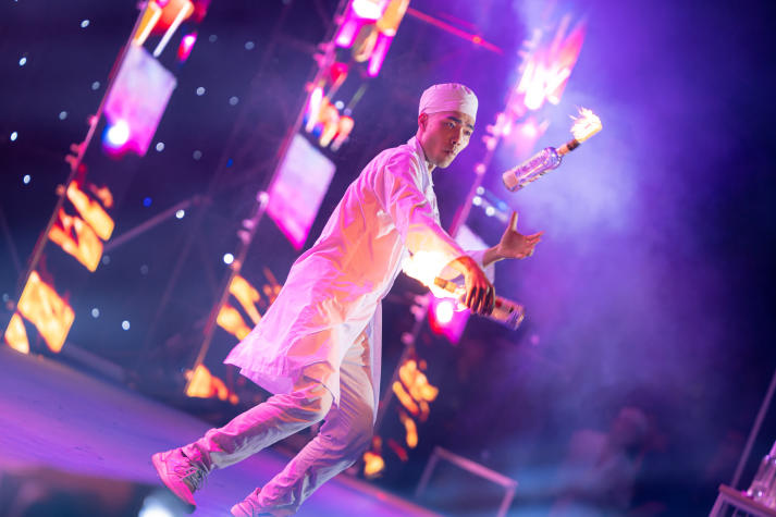 Bản lĩnh làm nền, sáng tạo làm chất - Sinh viên HUTECH nổi bật trên mọi đấu trường tài năng 35