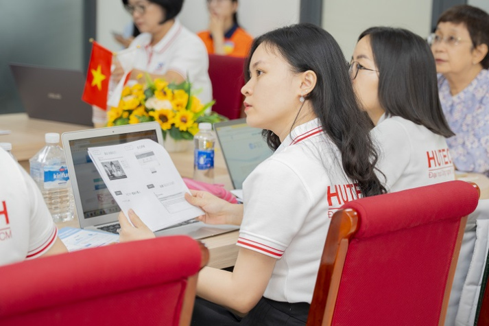 Giảng viên VJIT tập huấn nâng cao nghiệp vụ giảng dạy tiếng Nhật 49