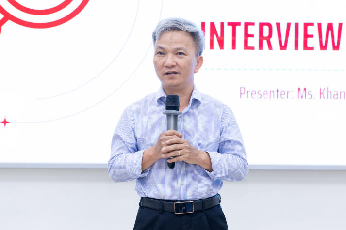 IT-ers HUTECH rèn kỹ năng viết CV tiếng Anh, tự tin chinh phục nhà tuyển dụng 69