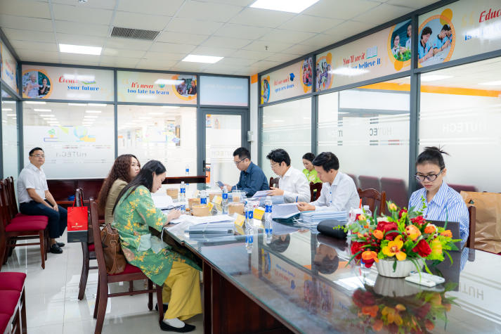 Nhiều luận văn/ đề án tốt nghiệp Thạc sĩ thể hiện hướng đi mới trong lĩnh vực pháp lý và công nghệ thông tin 33