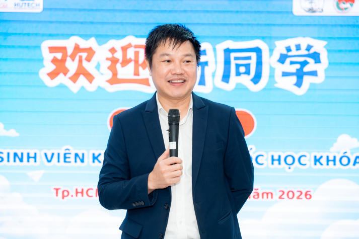Tự tin, chủ động: Tân sinh viên Khoa Trung Quốc học sẵn sàng cho hành trình mới 80