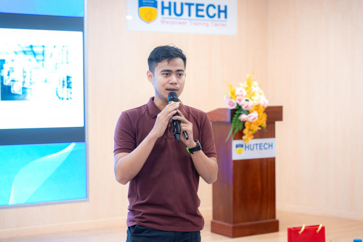 Sinh viên Công nghệ thông tin cập nhật xu hướng Software Testing cùng chuyên gia AGEST Việt Nam 67