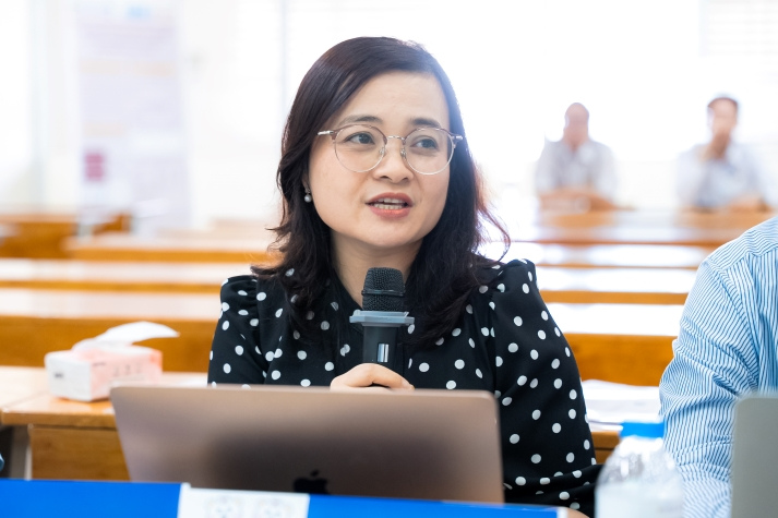 Chung kết Thiết kế Poster NULAB mùa 2: Khoa học trẻ, tư duy lớn và trái tim vì cộng đồng 16