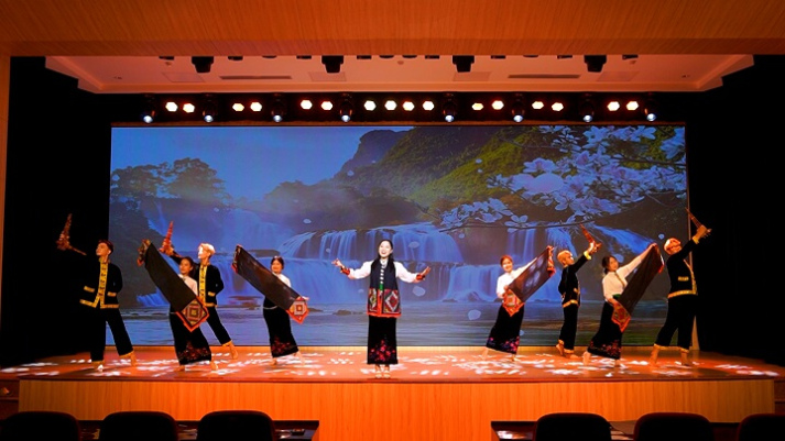 HUTECH wins 6 awards at the 1st ICE - International Cultural Exchange 46