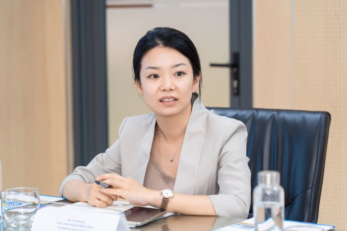 HUTECH kết nối Guangdong Open University (Trung Quốc), mở rộng hợp tác về giáo dục mở và học tập suốt đời 58