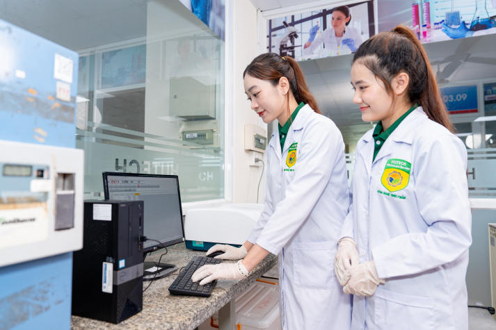 [Hướng nghiệp 2026] Công nghệ sinh học - Ngành học dành cho người thích khám phá sự sống: Học gì và học như thế nào? 21