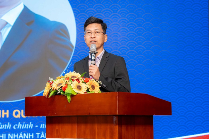 Chuyên gia Vietcombank “bật mí” cách ghi điểm với nhà tuyển dụng đến sinh viên Khoa Tài chính - Thương mại 18