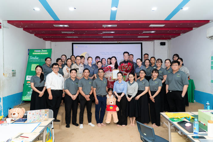 HUTECH giúp giáo viên Bamboo School “chạm đúng” cảm xúc học sinh thế hệ mới 10