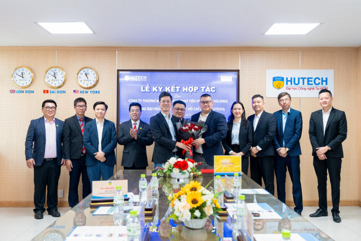 HUTECH ký kết hợp tác cùng Phát Tiến Holding, mở rộng cơ hội nghề nghiệp cho sinh viên 51