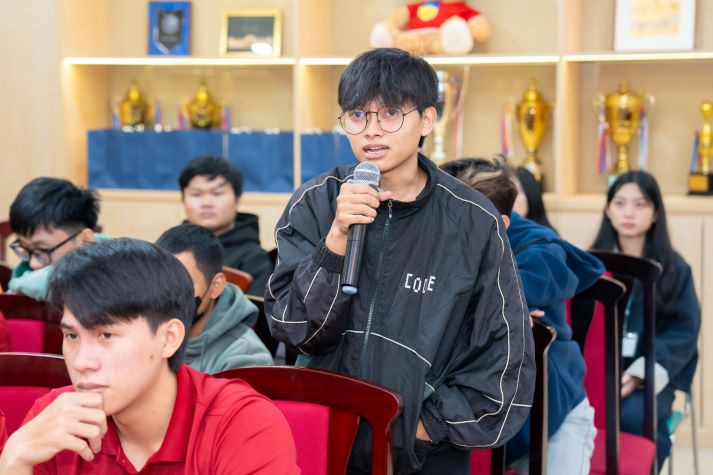 [Video] Các kỹ sư tương lai tìm thấy “chìa khóa” thành công từ góc nhìn doanh nhân 109