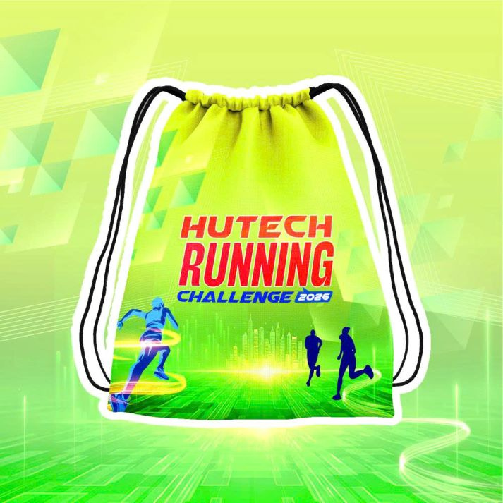 Phát động HUTECH Running Challenge 2026: Nâng cao thể lực, gắn kết tập thể 117