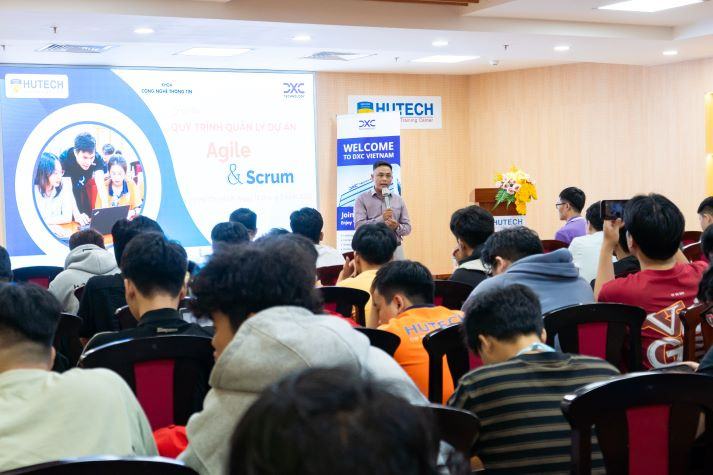 Sinh viên Công nghệ thông tin chinh phục Agile & Scrum, “nâng trình” quản lý dự án chuyên nghiệp 9