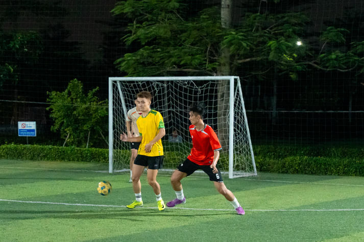 Hội thao sinh viên VKIT 2025: Nơi những chiến binh trẻ viết nên mùa giải sôi động 108