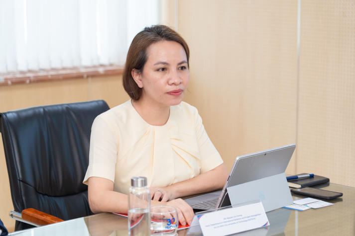 HUTECH kết nối Guangdong Open University (Trung Quốc), mở rộng hợp tác về giáo dục mở và học tập suốt đời 46