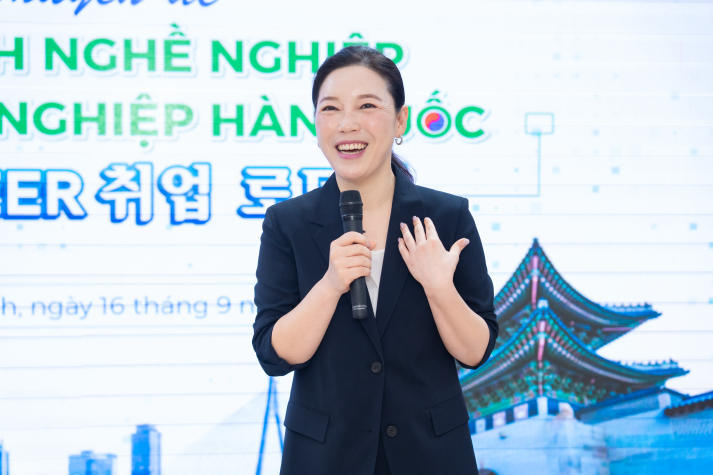 Sinh viên Khoa Hàn Quốc học “giải mã” tiêu chí tuyển dụng của doanh nghiệp xứ sở kim chi 61