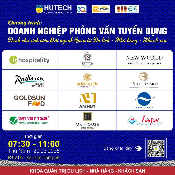 Mock Interview 2/2025: Cơ hội vàng để sinh viên HUTECH tỏa sáng trước nhà tuyển dụng 8