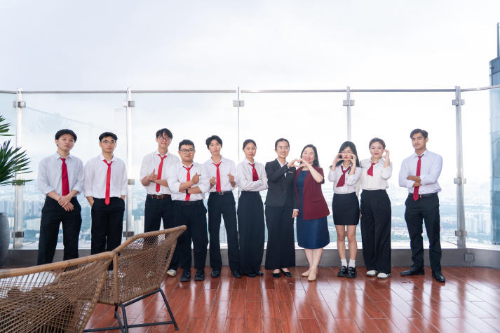 Khám phá dấu ấn dịch vụ tại Autograph Collection, sinh viên HUTECH chuẩn bị hành trang nghề khách sạn 115