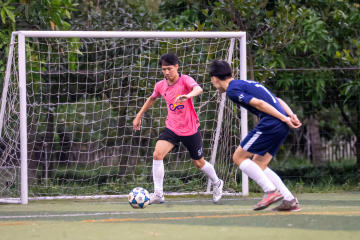 [Video] [Giải Bóng đá Sinh viên HUTECH 2025] Rộn ràng khai mạc và khởi tranh những lượt trận đầu tiên 163